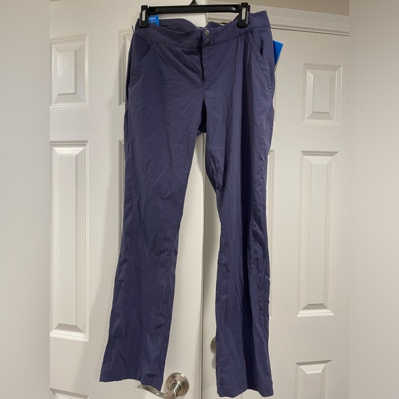 Columbia Pants - NWT Columbia Active Omnishield Pants